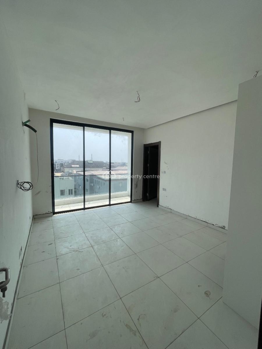 2 Bedroom Serviced Apartment, Ikate Elegushi, Lekki, Lagos, Flat / Apartment for Sale