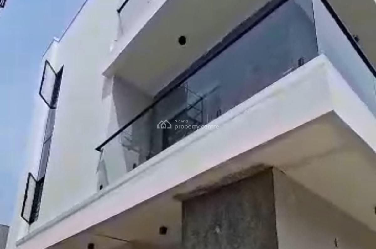 Luxury Brand New Lovely 5 Bedroom Fully Detached Duplex with Cinema, Greenfield Estate Off Ago Palace Way, Okota, Isolo, Lagos, Detached Duplex for Sale