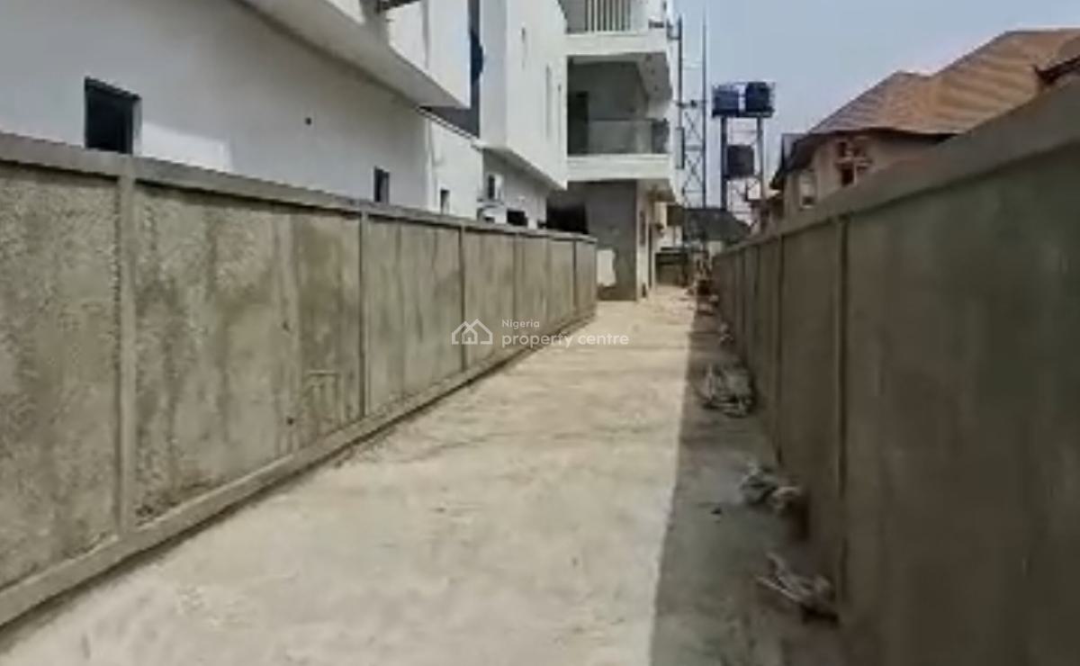 Luxury Brand New Lovely 5 Bedroom Fully Detached Duplex with Cinema, Greenfield Estate Off Ago Palace Way, Okota, Isolo, Lagos, Detached Duplex for Sale