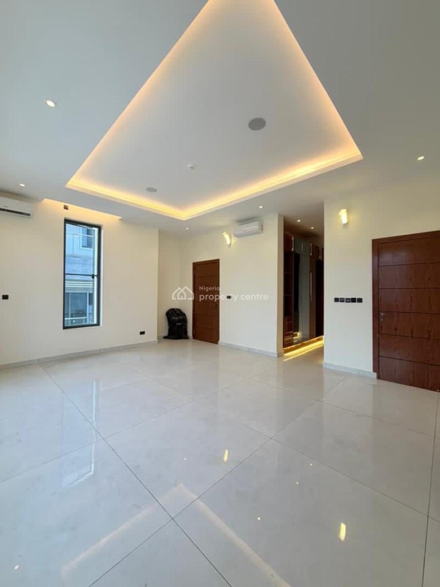 High End 5 Bedroom Fully Detached Duplex with All Facilities, Ikoyi, Lagos, Detached Duplex for Sale