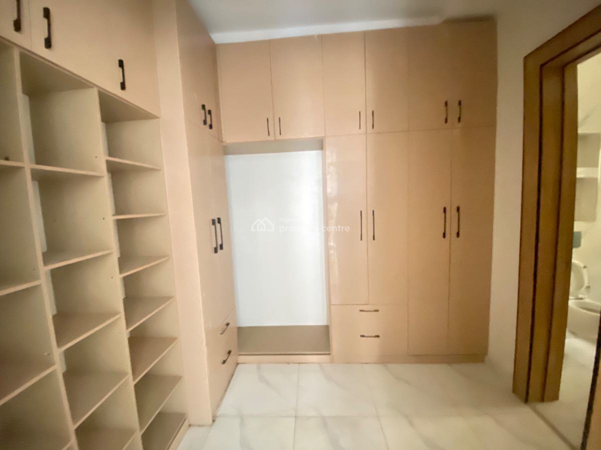 4-bedroom Semi-detached House + Bq, Chevron, Lekki, Lagos, House for Sale