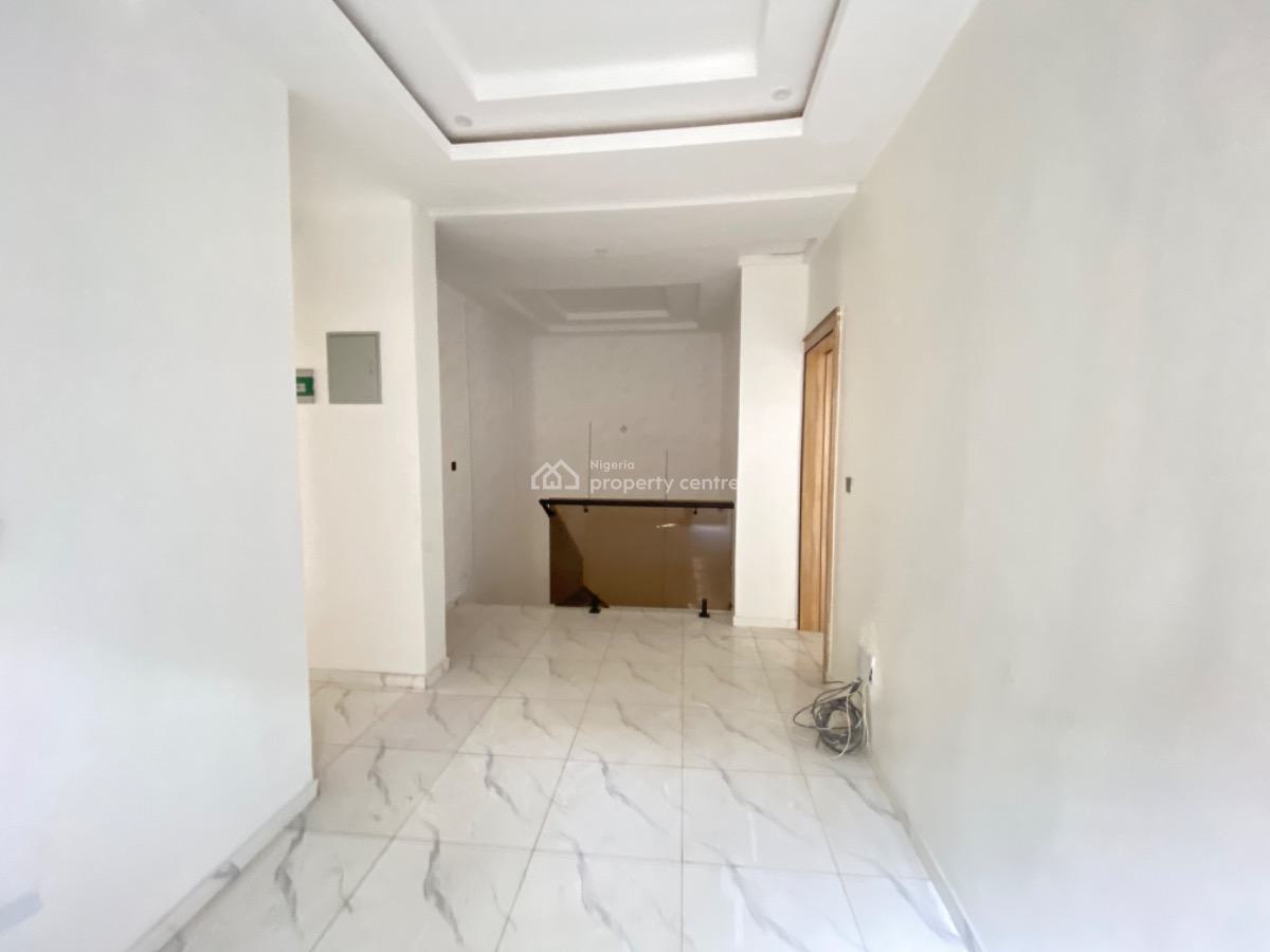 4-bedroom Semi-detached House + Bq, Chevron, Lekki, Lagos, House for Sale