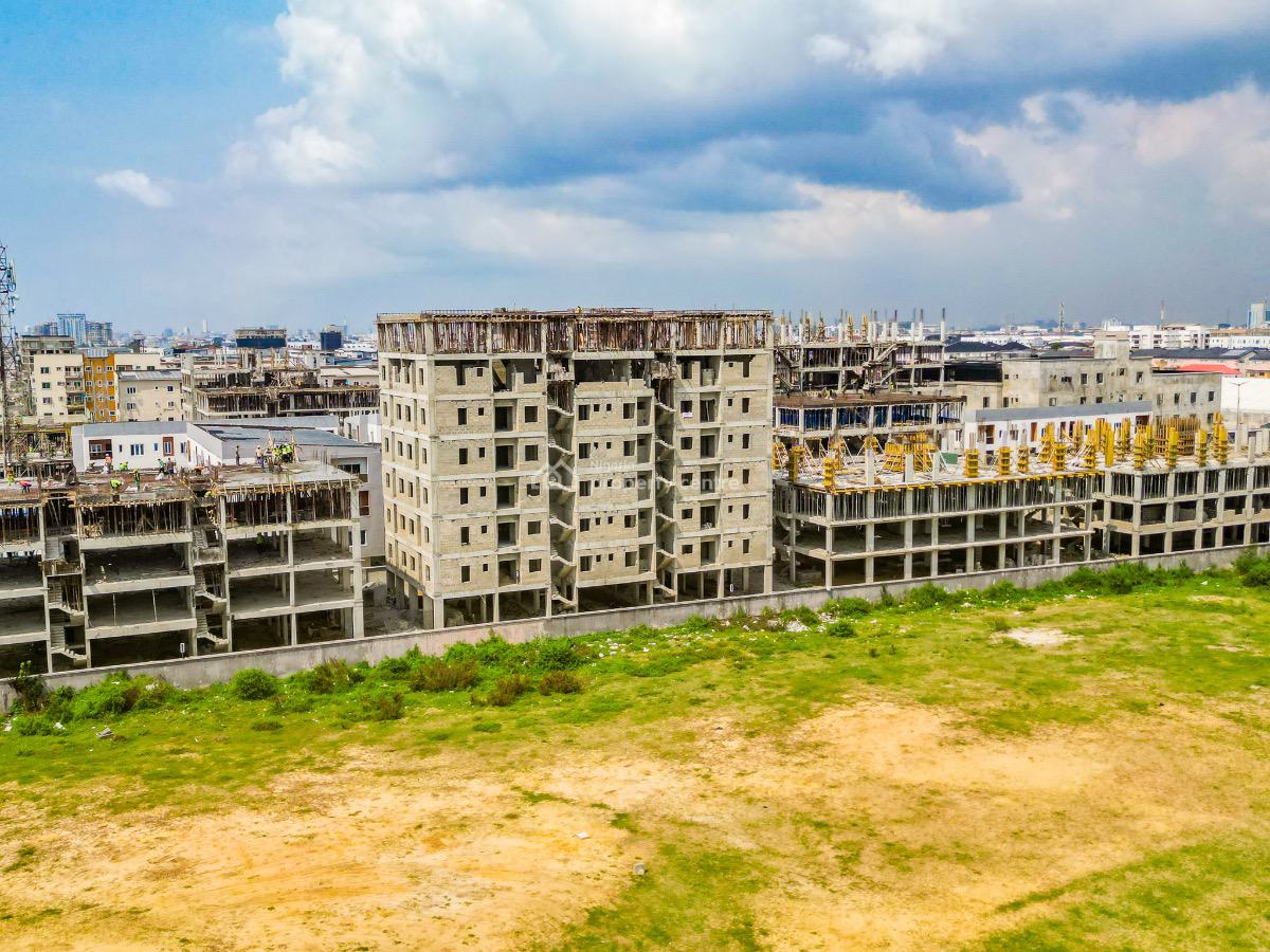 Luxury 3 Bedroom Maisonette, Horizon Ville Estate, Coastal Road, Ikate, Lekki, Lagos, Block of Flats for Sale