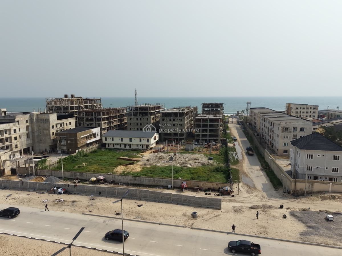 Luxury 3 Bedroom Maisonette, Horizon Ville Estate, Coastal Road, Ikate, Lekki, Lagos, Block of Flats for Sale