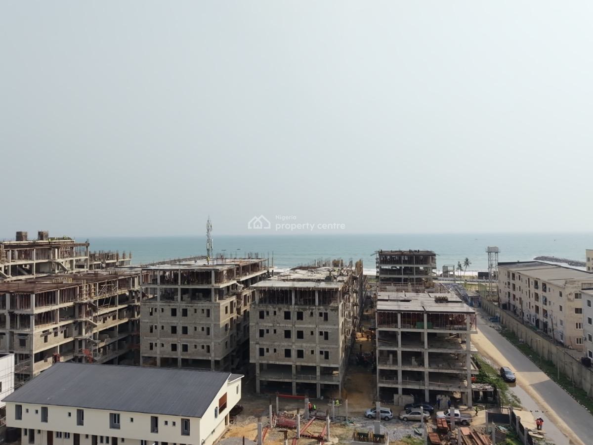 Luxury 3 Bedroom Maisonette, Horizon Ville Estate, Coastal Road, Ikate, Lekki, Lagos, Block of Flats for Sale