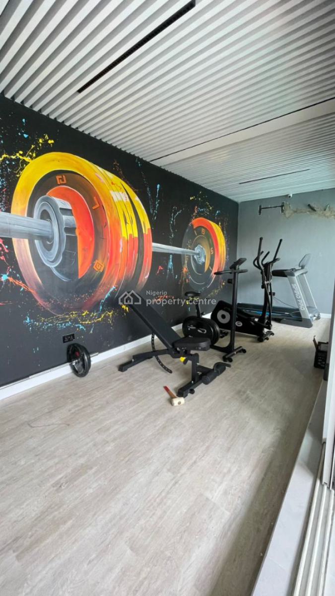 Gorgeous 2 Bedroom Apartment with Pool & Gym, Off Admiralty Way, Lekki, Lagos, Flat / Apartment for Sale