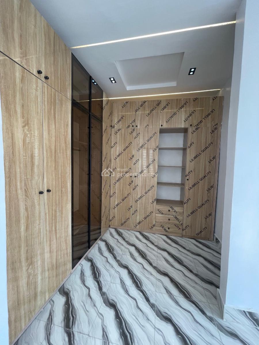 4 Bedroom Semi Detached Duplex, Ikota, Lekki, Lagos, Semi-detached Duplex for Sale