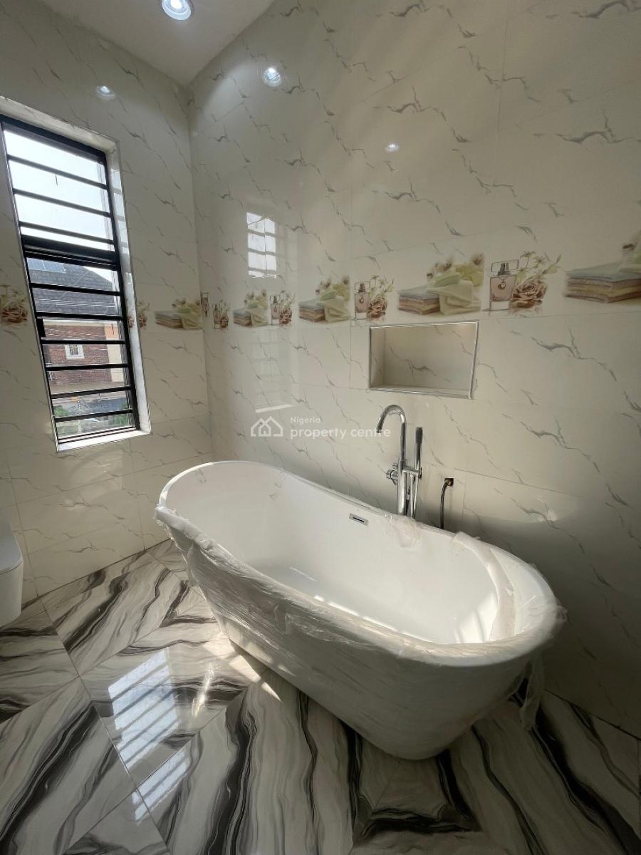 4 Bedroom Semi Detached Duplex, Ikota, Lekki, Lagos, Semi-detached Duplex for Sale