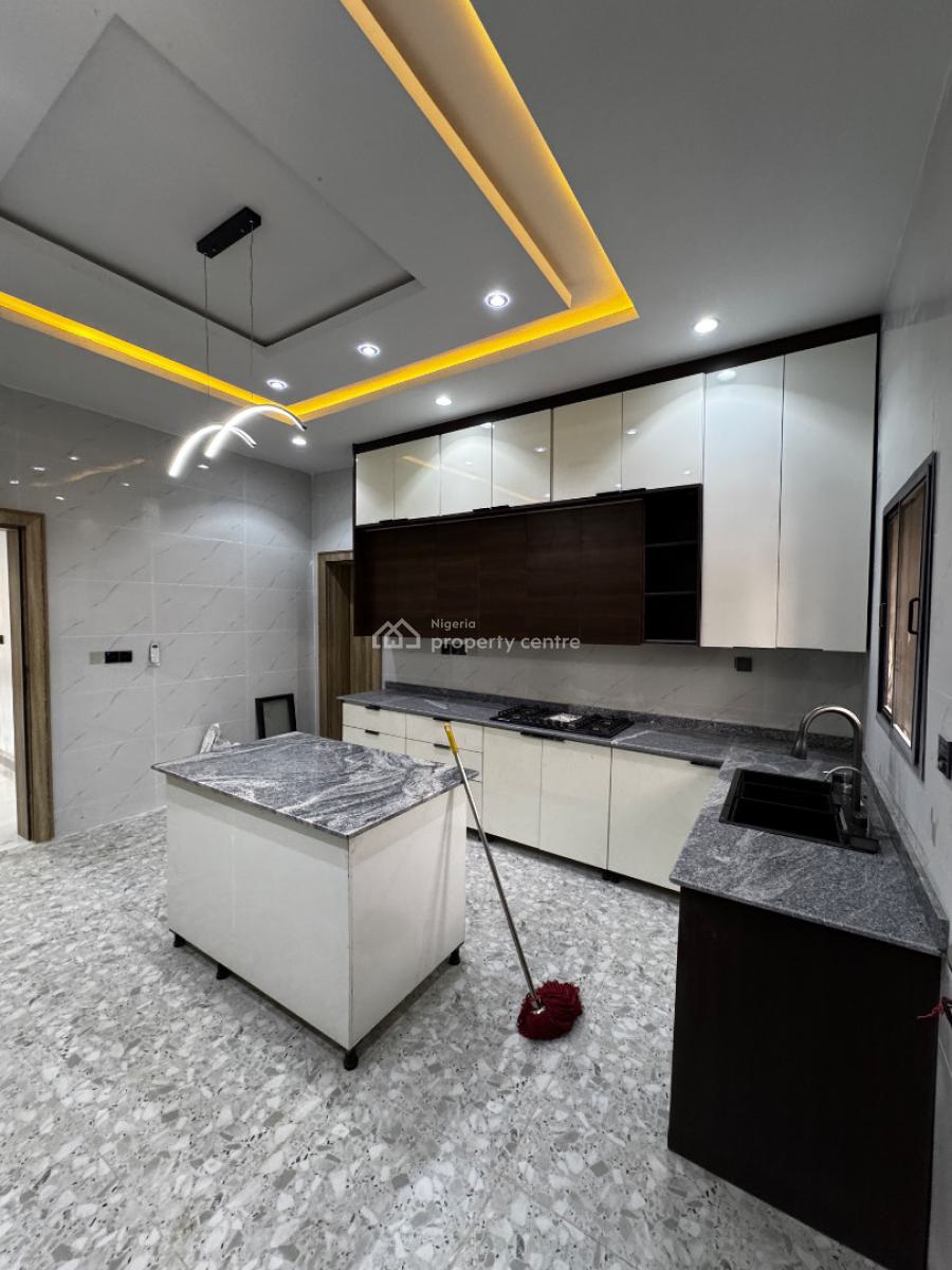 Newly Built 5 Bedroom Detached Duplex with Boys Quarter, Katampe Extension, Katampe, Abuja, Detached Duplex for Sale