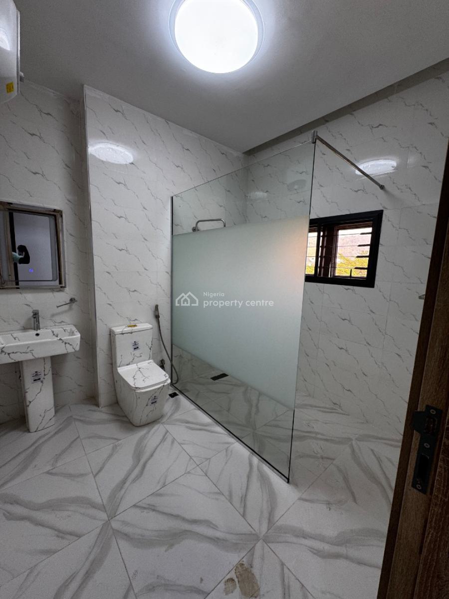 Newly Built 5 Bedroom Detached Duplex with Boys Quarter, Katampe Extension, Katampe, Abuja, Detached Duplex for Sale