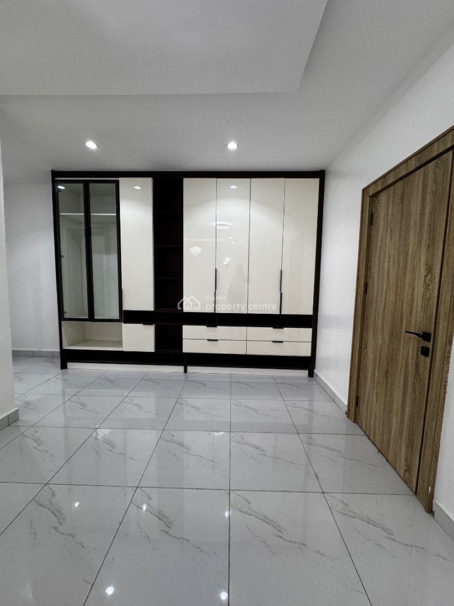 Newly Built 5 Bedroom Detached Duplex with Boys Quarter, Katampe Extension, Katampe, Abuja, Detached Duplex for Sale