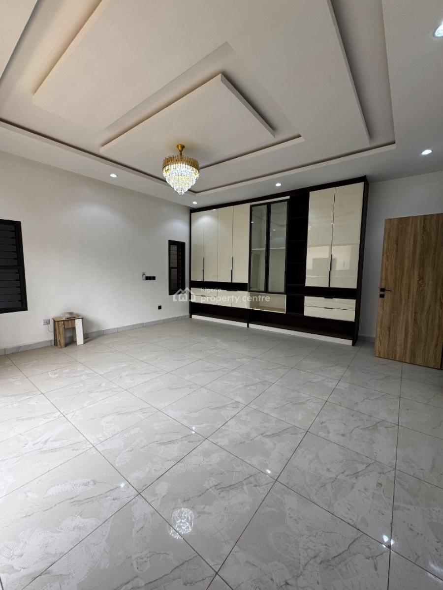 Newly Built 5 Bedroom Detached Duplex with Boys Quarter, Katampe Extension, Katampe, Abuja, Detached Duplex for Sale