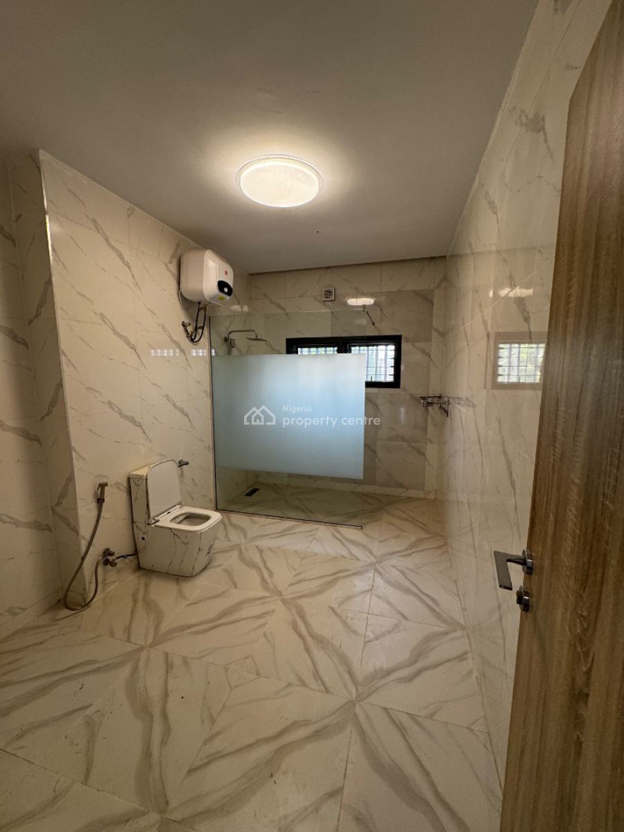 Newly Built 5 Bedroom Detached Duplex with Boys Quarter, Katampe Extension, Katampe, Abuja, Detached Duplex for Sale