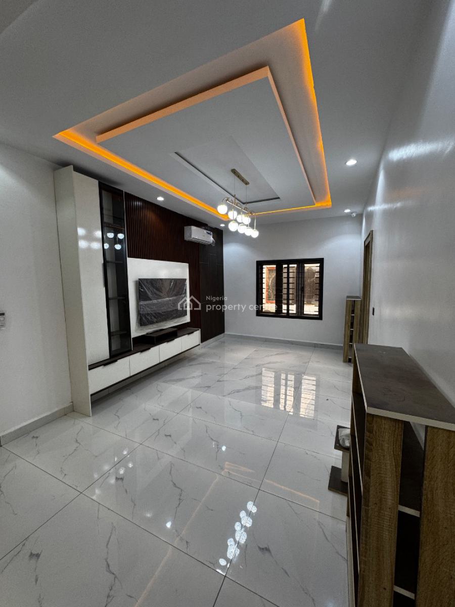 Newly Built 5 Bedroom Detached Duplex with Boys Quarter, Katampe Extension, Katampe, Abuja, Detached Duplex for Sale