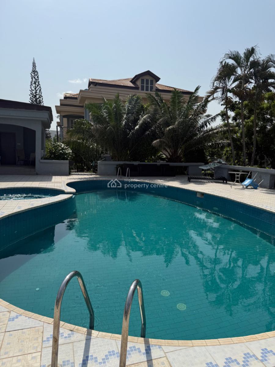 Waterfront 5 Bedroom Duplex, Ikoyi, Lagos, House for Rent