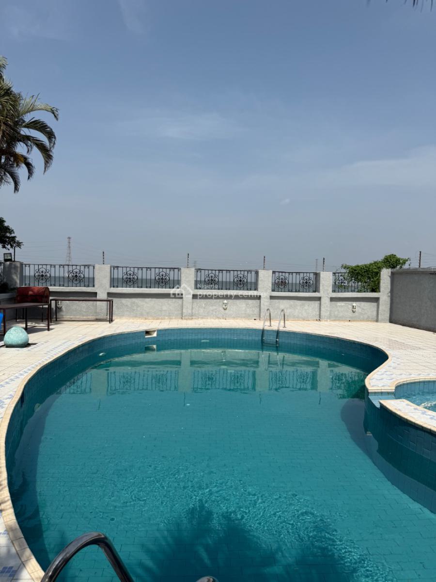 Waterfront 5 Bedroom Duplex, Ikoyi, Lagos, House for Rent