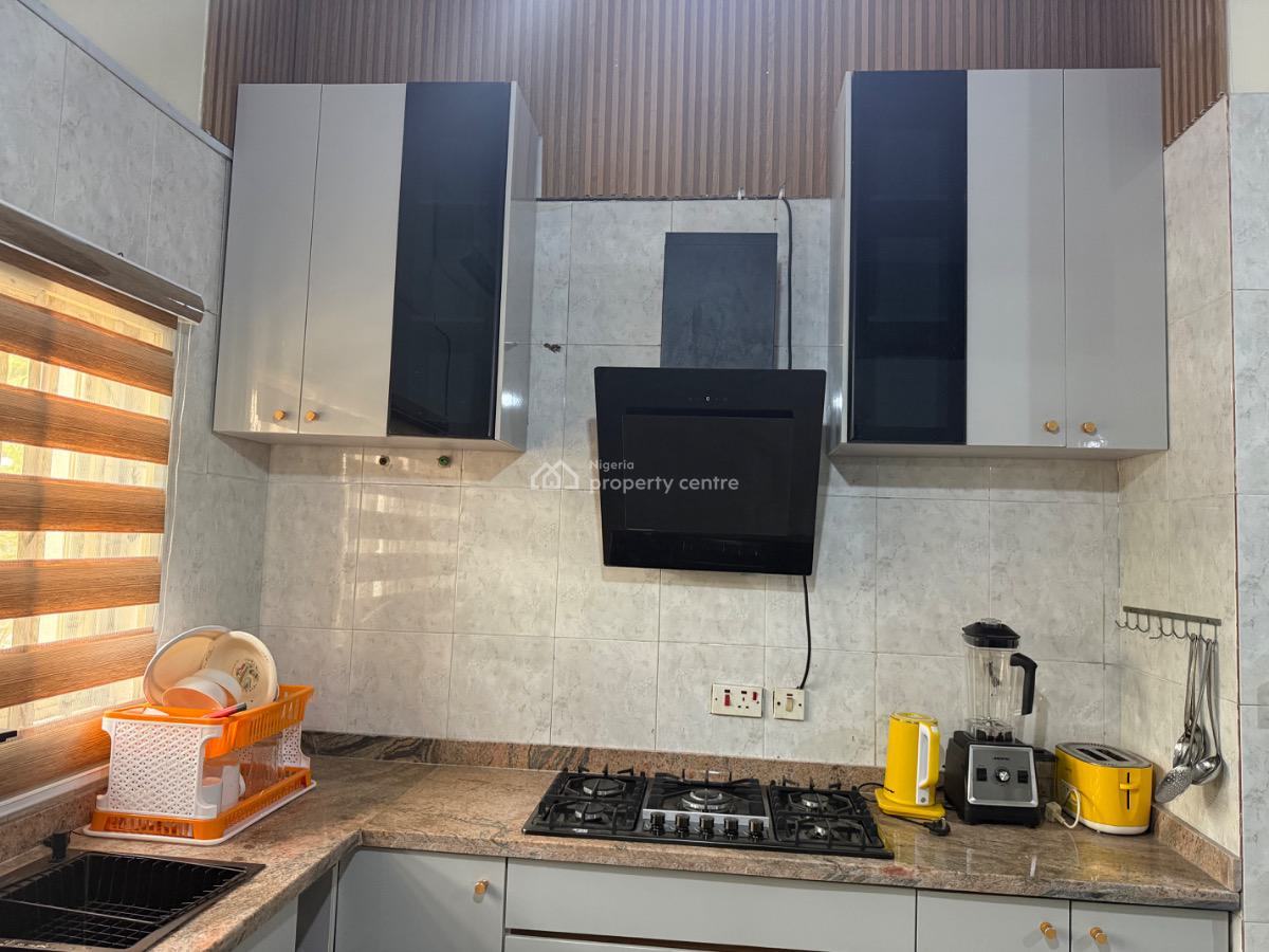 Waterfront 5 Bedroom Duplex, Ikoyi, Lagos, House for Rent