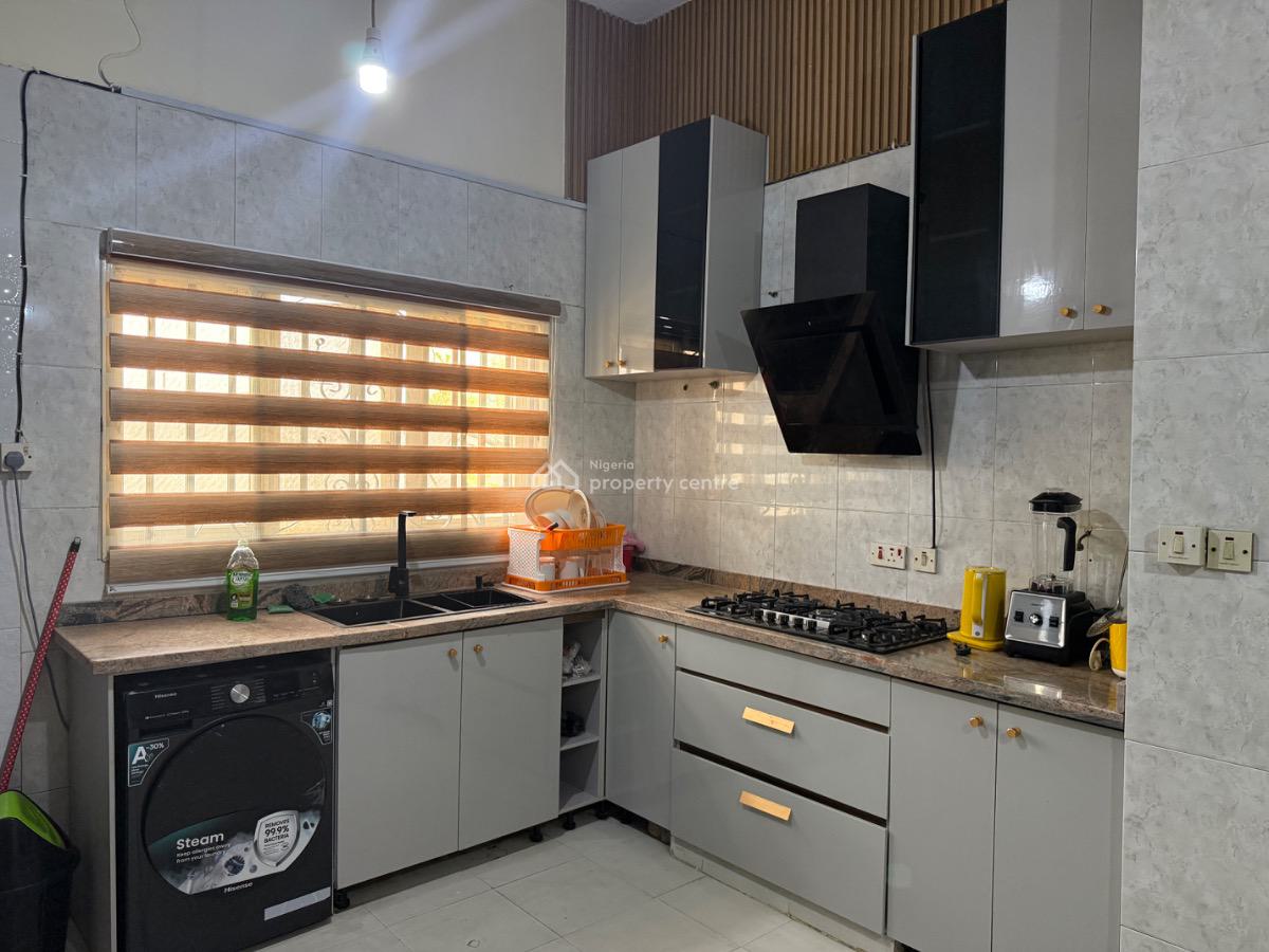 Waterfront 5 Bedroom Duplex, Ikoyi, Lagos, House for Rent