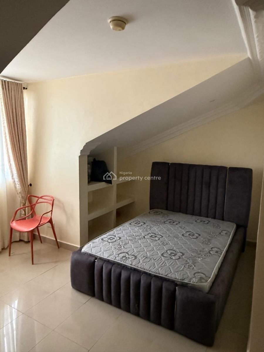 Waterfront 4 Bedroom Duplex, Osborne Foreshore Estate Phase 1, Ikoyi, Lagos, Semi-detached Duplex for Rent