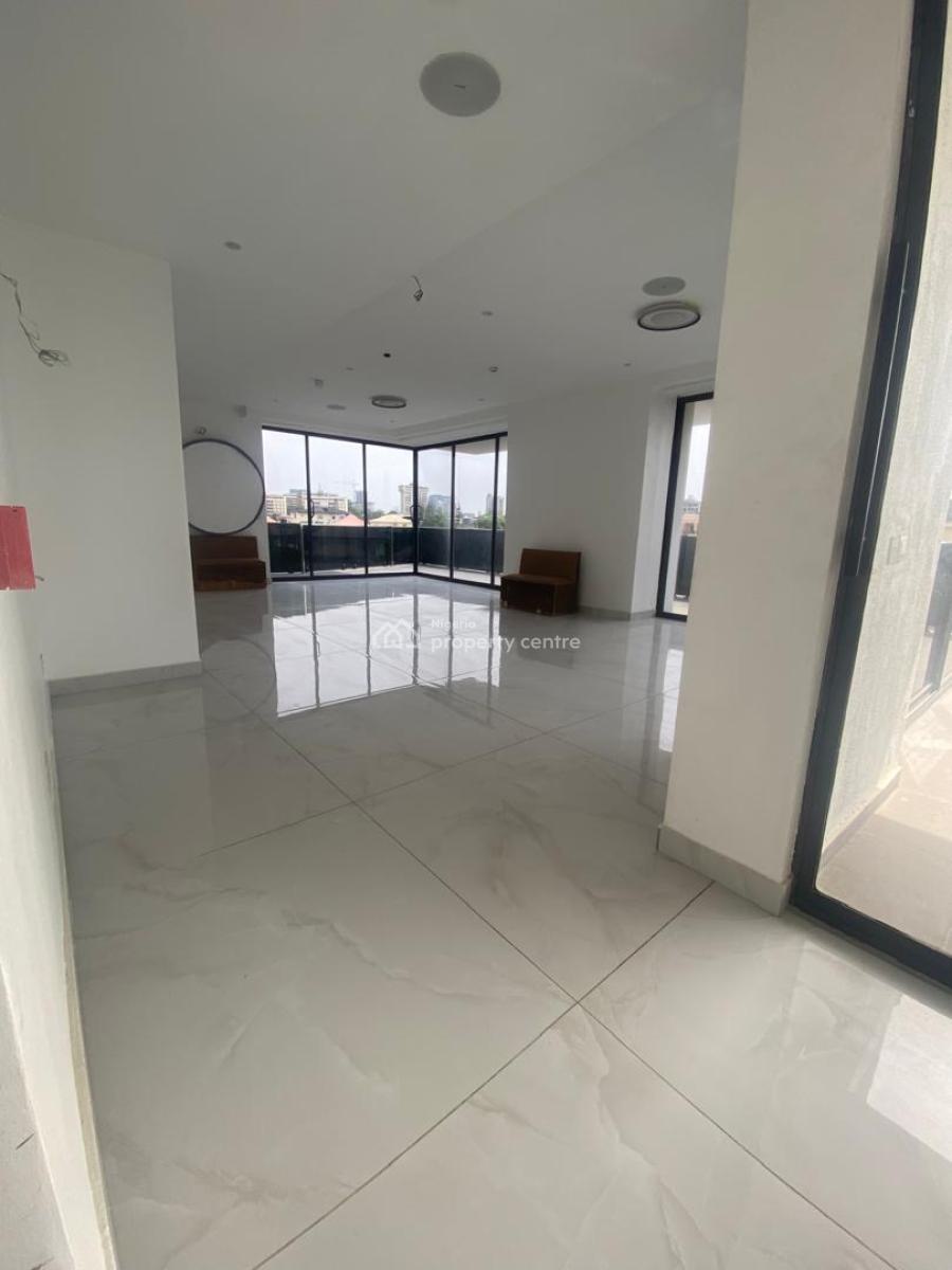 Tastefully Built Brand New 6 Bedroom Penthouse with Suspended Pool, Ikoyi, Lagos, Detached Duplex for Sale