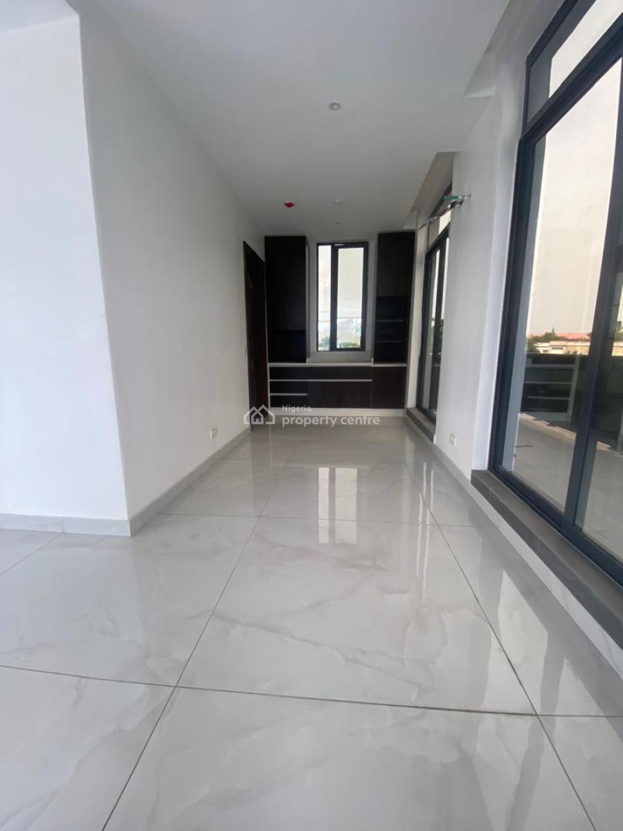 Tastefully Built Brand New 6 Bedroom Penthouse with Suspended Pool, Ikoyi, Lagos, Detached Duplex for Sale