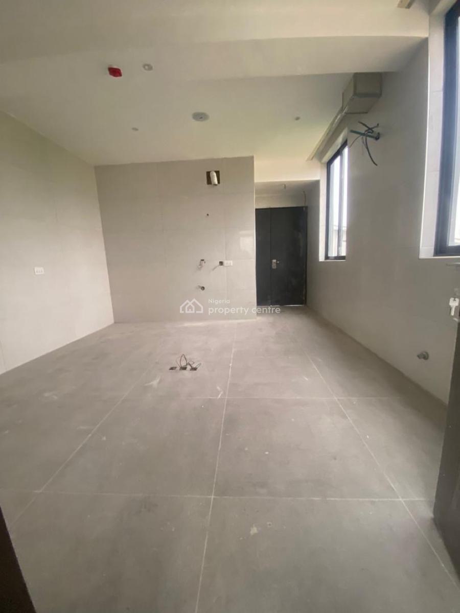Tastefully Built Brand New 6 Bedroom Penthouse with Suspended Pool, Ikoyi, Lagos, Detached Duplex for Sale