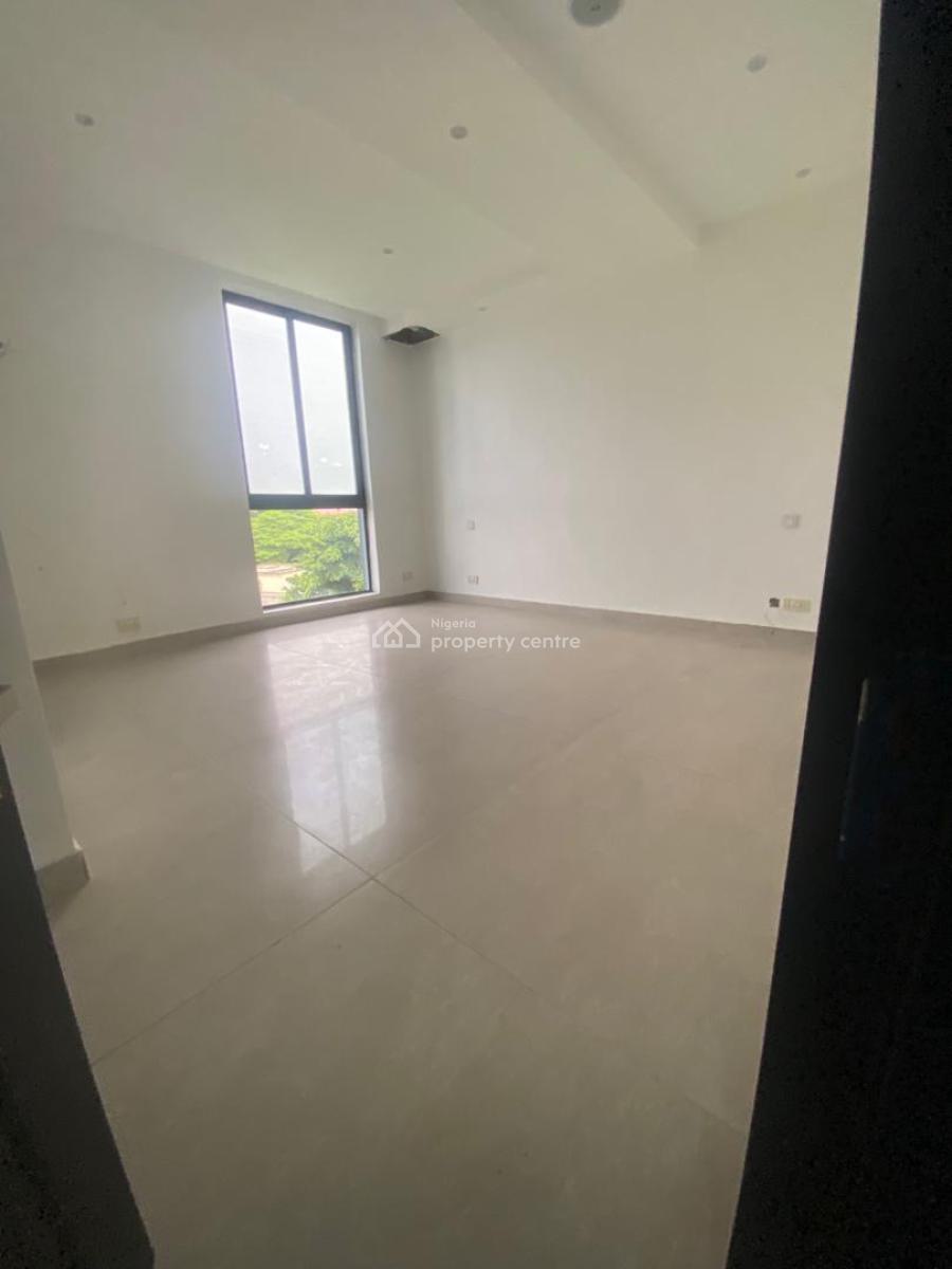 Tastefully Built Brand New 6 Bedroom Penthouse with Suspended Pool, Ikoyi, Lagos, Detached Duplex for Sale