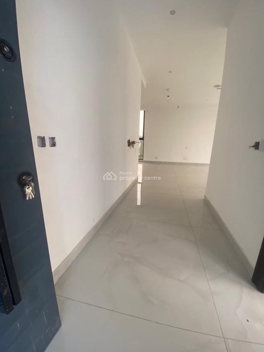 Tastefully Built Brand New 6 Bedroom Penthouse with Suspended Pool, Ikoyi, Lagos, Detached Duplex for Sale