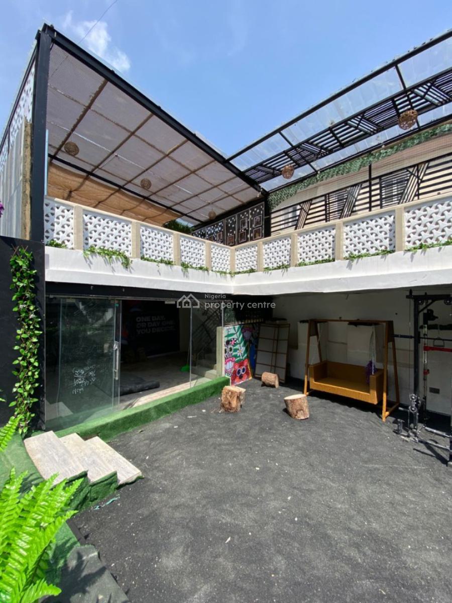 Exquisite 4 Bedroom Semi-detached Duplex with Modern Amenities, Ikoyi, Lagos, Semi-detached Duplex for Sale