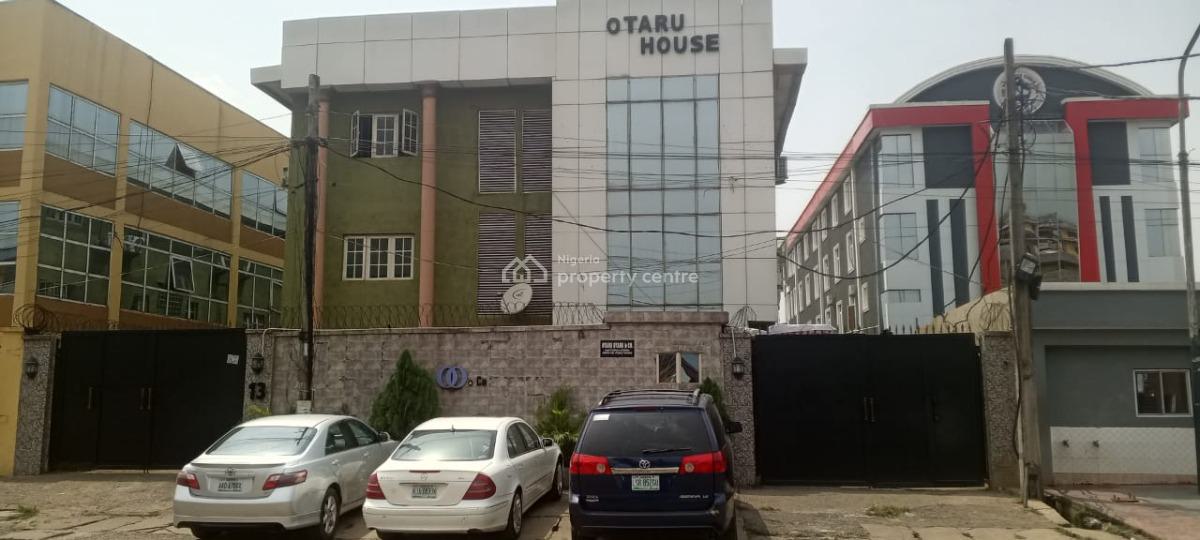 4 Rooms Office Space, Aladelola Street, Ikosi, Ketu, Lagos, Flat / Apartment for Rent