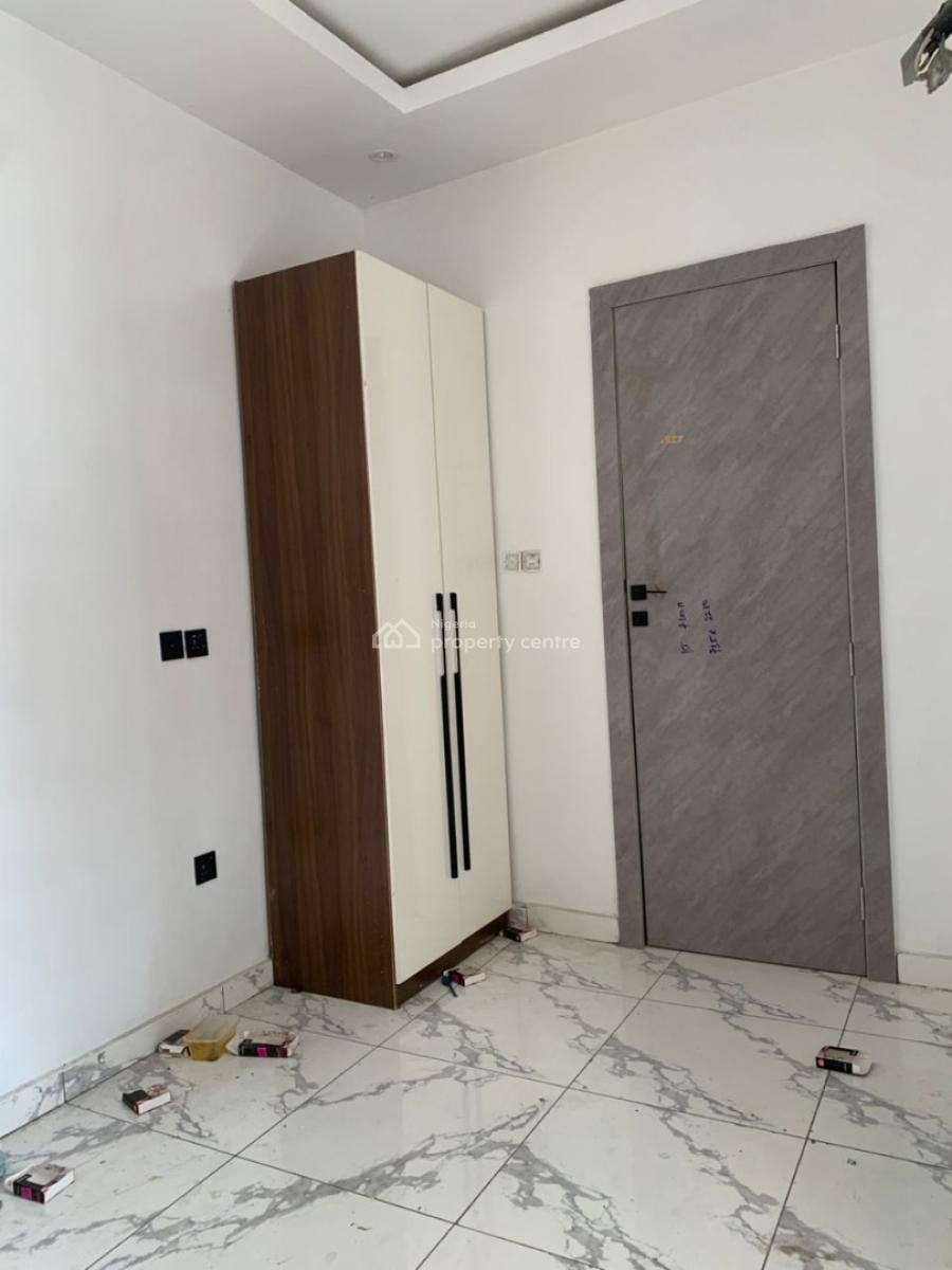 4-bedroom Terraces with Exclusive Compound, Lekki Phase 1, Lekki, Lagos, Terraced Duplex for Sale