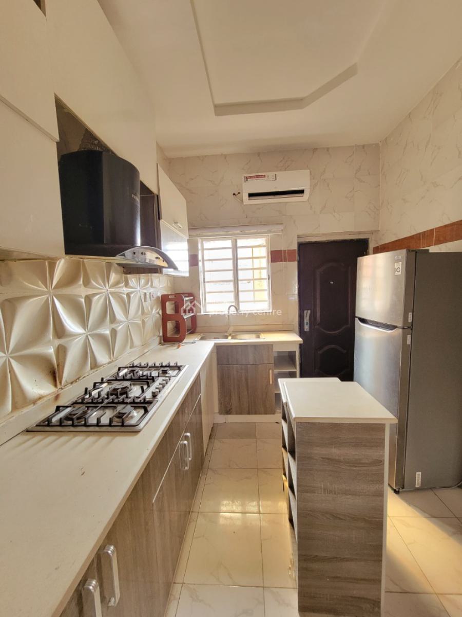 Furnished Shared Duplex with Free Parlor, Ilaje, Ajah, Lagos, Self Contain (single Rooms) for Rent