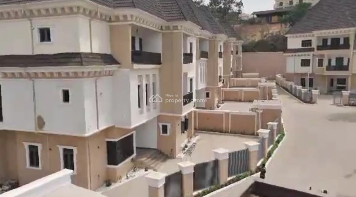 Super Distress 5 Units of 10 Bedrooms Mansions, Behind Ecowas, Asokoro District, Abuja, House for Sale