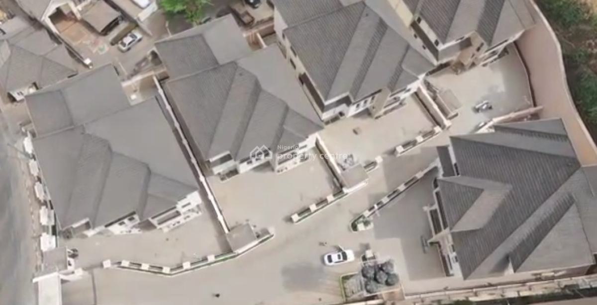 Super Distress 5 Units of 10 Bedrooms Mansions, Behind Ecowas, Asokoro District, Abuja, House for Sale