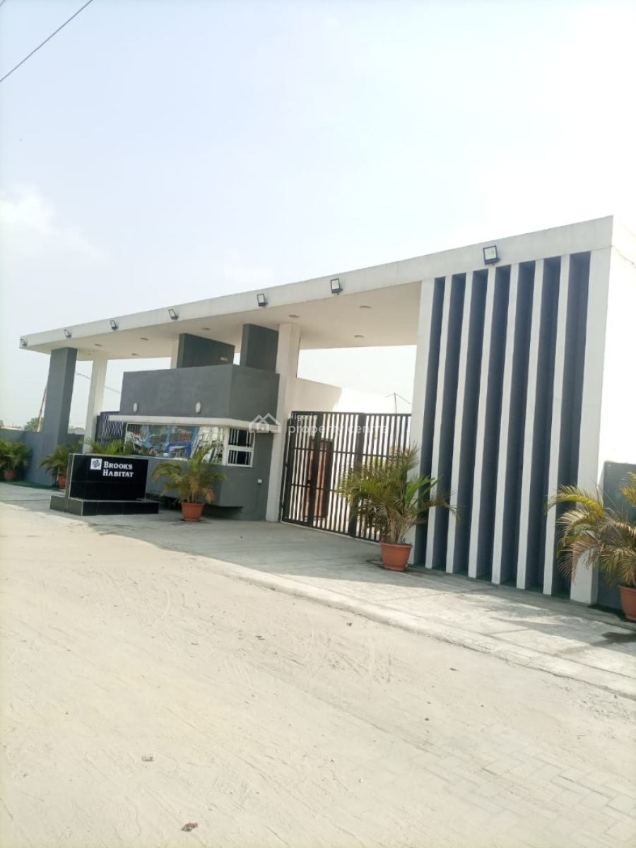 Fully Serviced 2 Bedroom Apartments with Bq, Ogombo Road,  Abraham Adesanya, Ajah, Lagos, Flat / Apartment for Sale