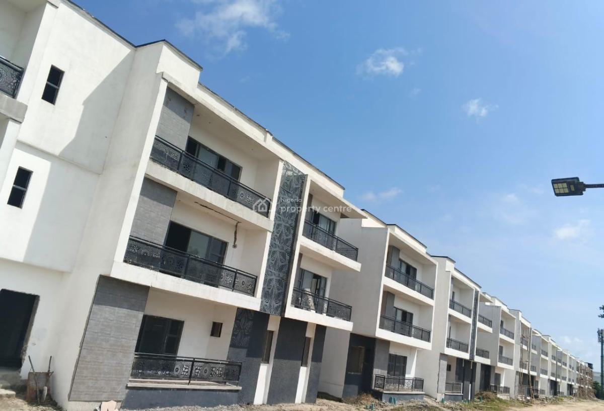 Fully Serviced 2 Bedroom Apartments with Bq, Ogombo Road,  Abraham Adesanya, Ajah, Lagos, Flat / Apartment for Sale