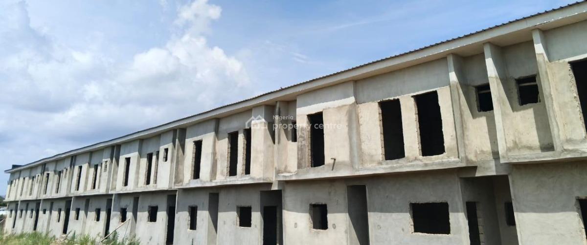 Fully Serviced 2 Bedroom Apartments with Bq, Ogombo Road,  Abraham Adesanya, Ajah, Lagos, Flat / Apartment for Sale
