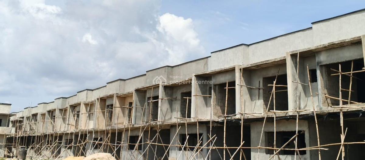 Fully Serviced 2 Bedroom Apartments with Bq, Ogombo Road,  Abraham Adesanya, Ajah, Lagos, Flat / Apartment for Sale