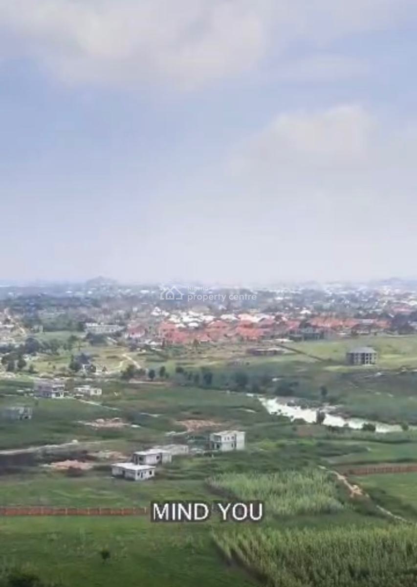 Affordable Land with Fcda Cfo, City View Park and Resort Gousa, Wuse 2, Abuja, Residential Land for Sale