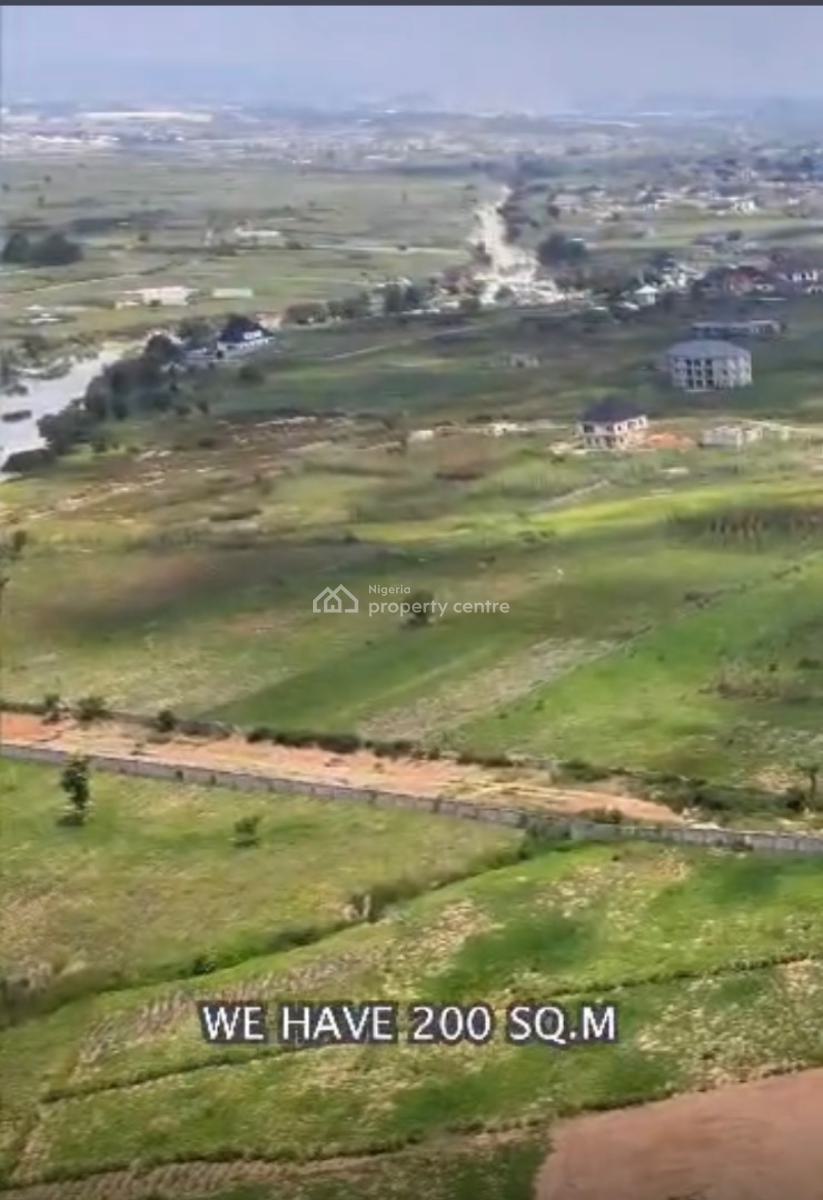 Affordable Land with Fcda Cfo, City View Park and Resort Gousa, Wuse 2, Abuja, Residential Land for Sale
