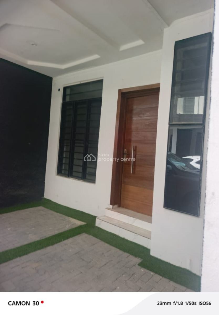 3 Bedroom Duplex (new House), Ikota Villa, Ample Court Phase 2, Lekki, Lagos, Flat / Apartment for Rent