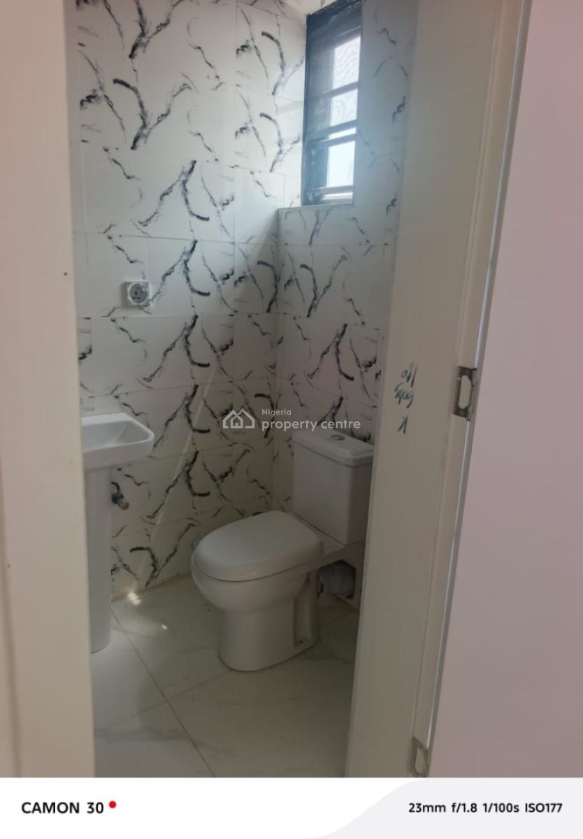 3 Bedroom Duplex (new House), Ikota Villa, Ample Court Phase 2, Lekki, Lagos, Flat / Apartment for Rent
