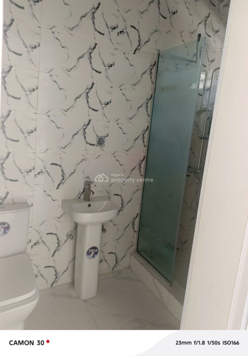 3 Bedroom Duplex (new House), Ikota Villa, Ample Court Phase 2, Lekki, Lagos, Flat / Apartment for Rent