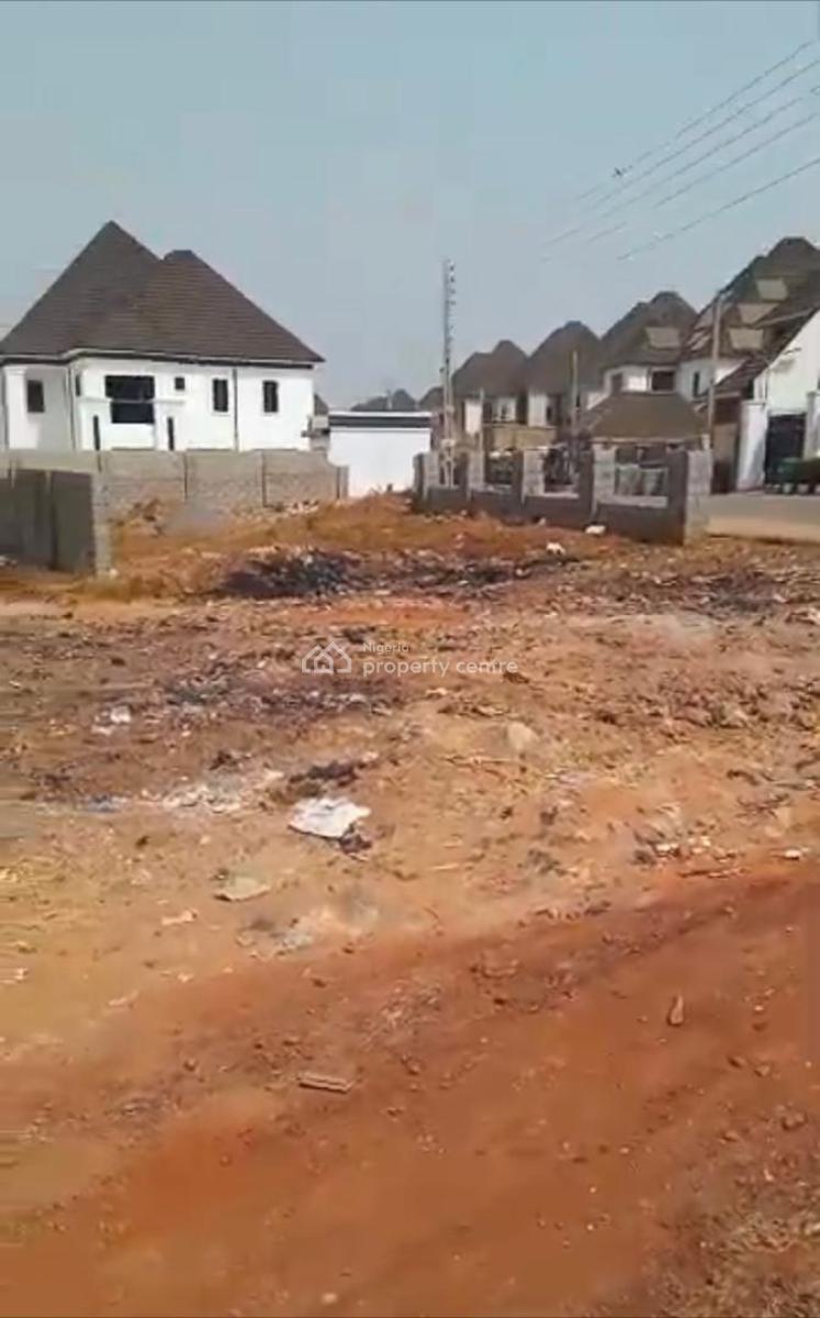 400sqm, Residential, Estate Plot, By Sunnyvale Axis, Lokogoma District, Abuja, Land for Sale