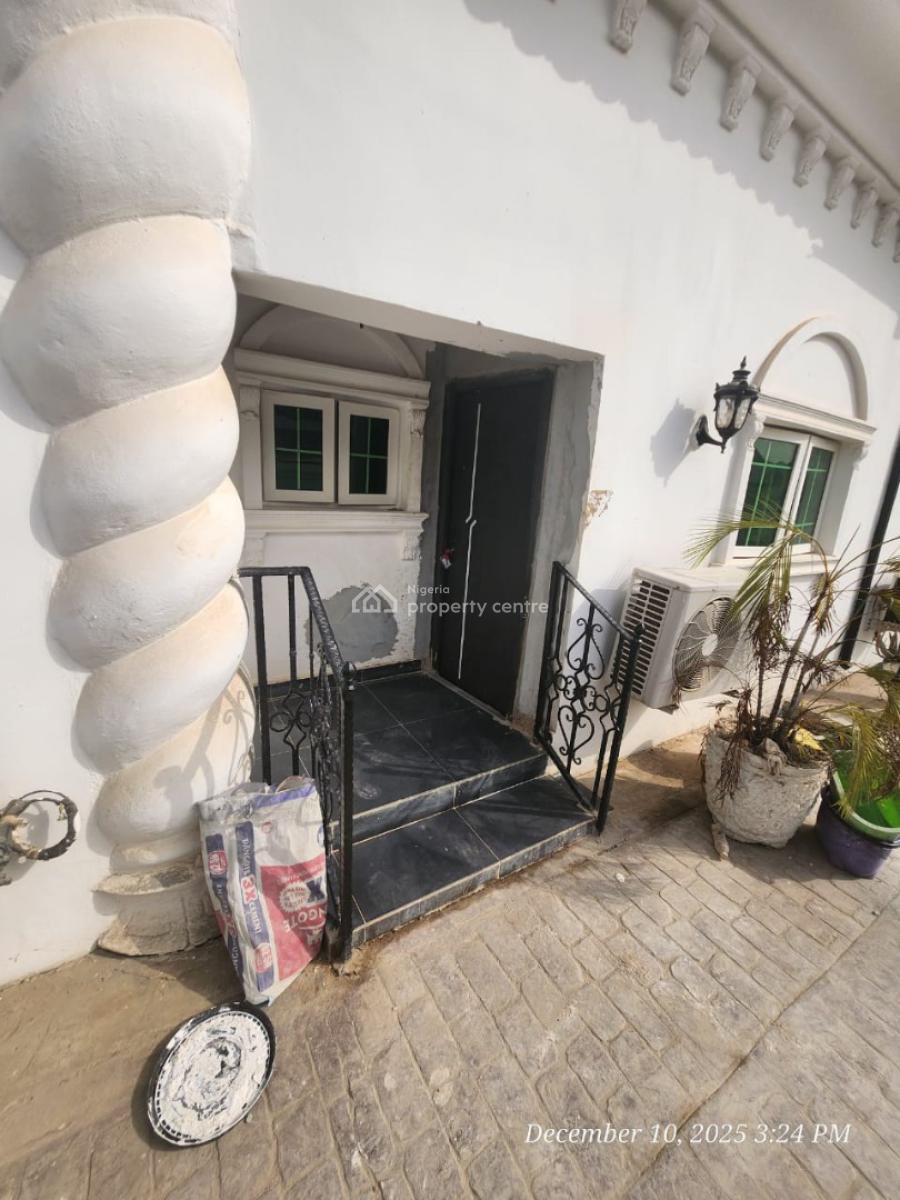 Luxury 4 Bedroom Bungalow+ 3 Bedroom Bq, Suncity Estate, Galadimawa, Abuja, House for Sale