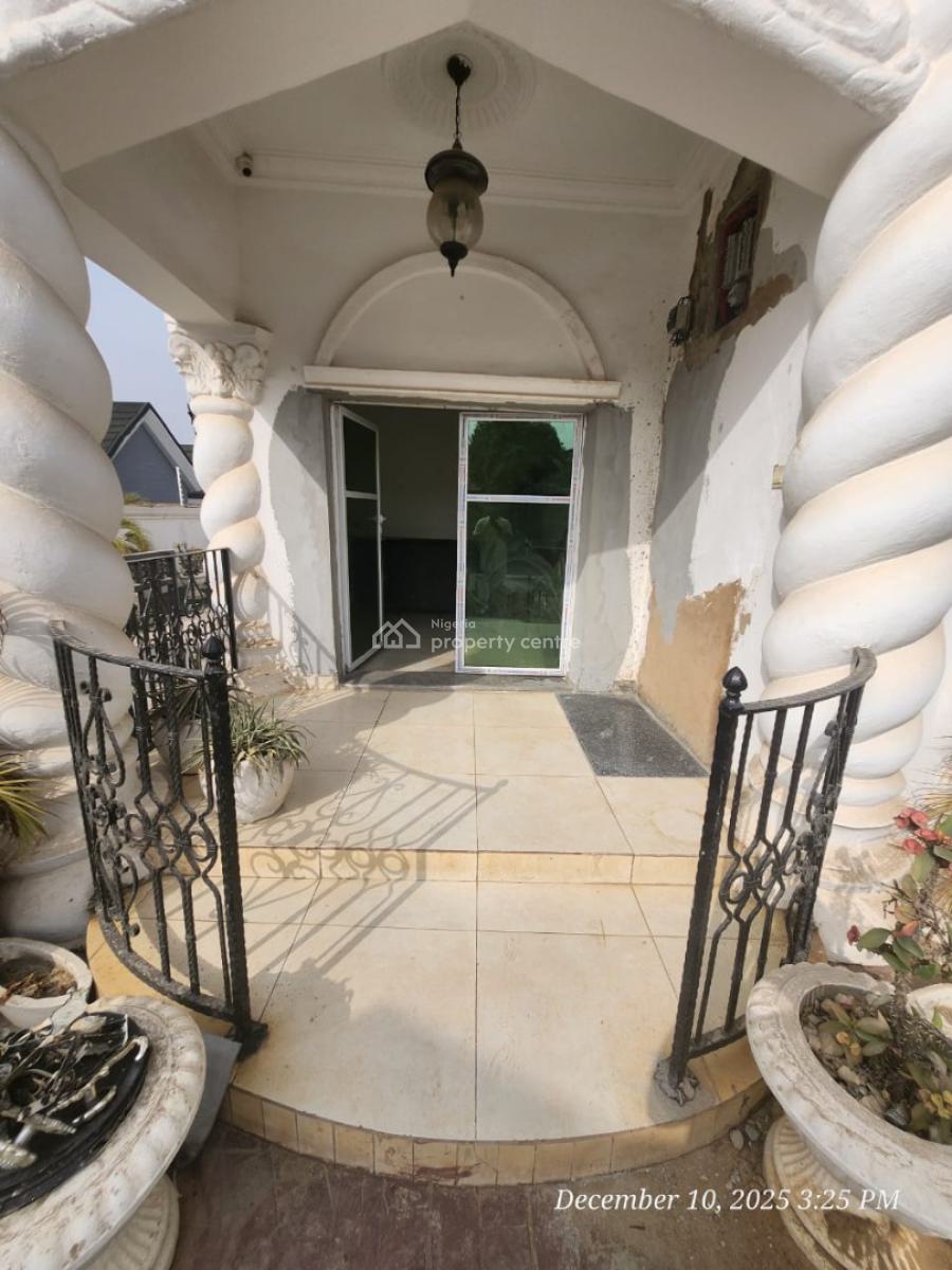 Luxury 4 Bedroom Bungalow+ 3 Bedroom Bq, Suncity Estate, Galadimawa, Abuja, House for Sale