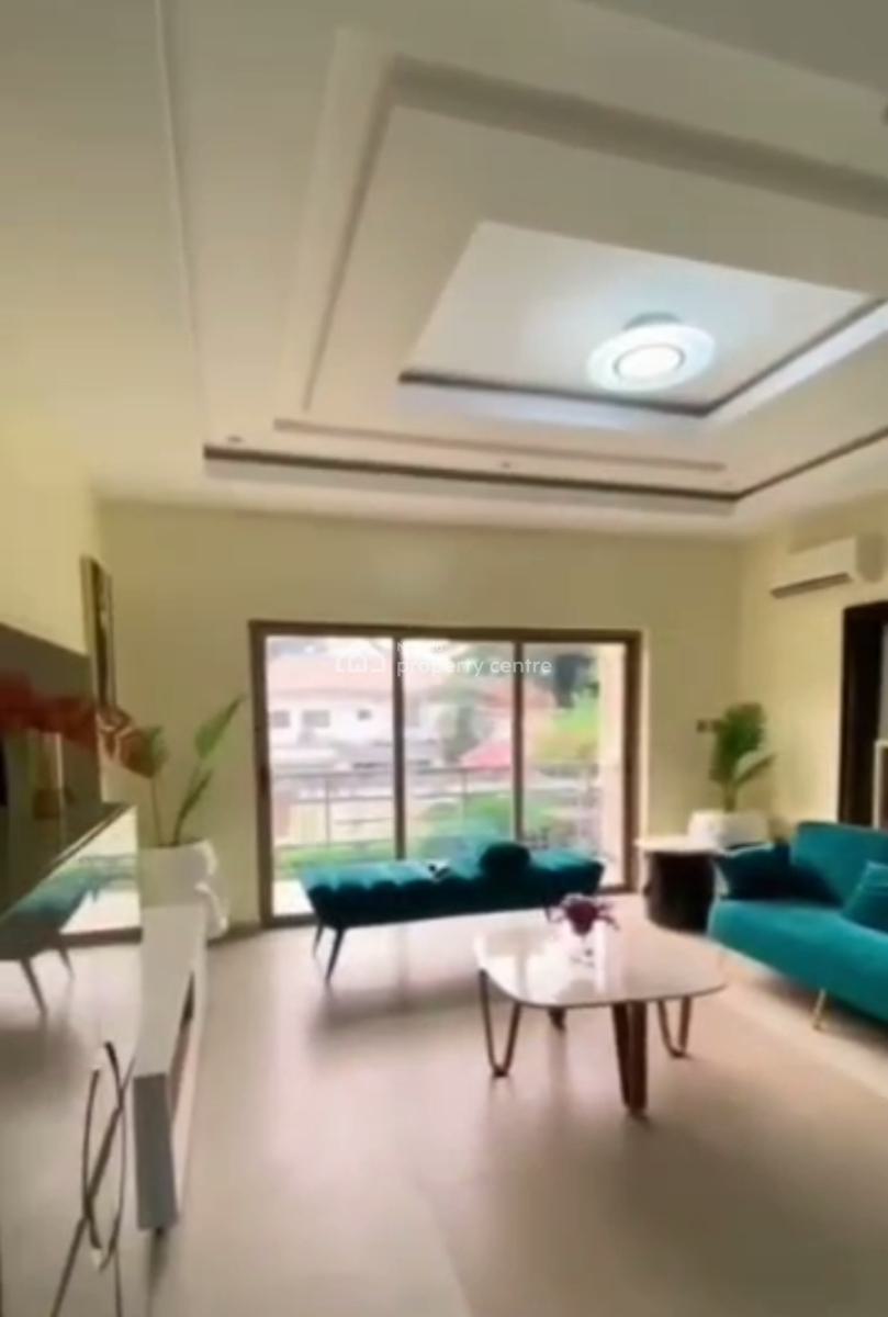 Furnished and Unfurnished 4 Bedroom Terrace Duplex, Ikoyi, Lagos, Terraced Duplex for Rent