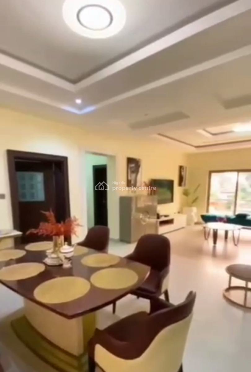 Furnished and Unfurnished 4 Bedroom Terrace Duplex, Ikoyi, Lagos, Terraced Duplex for Rent