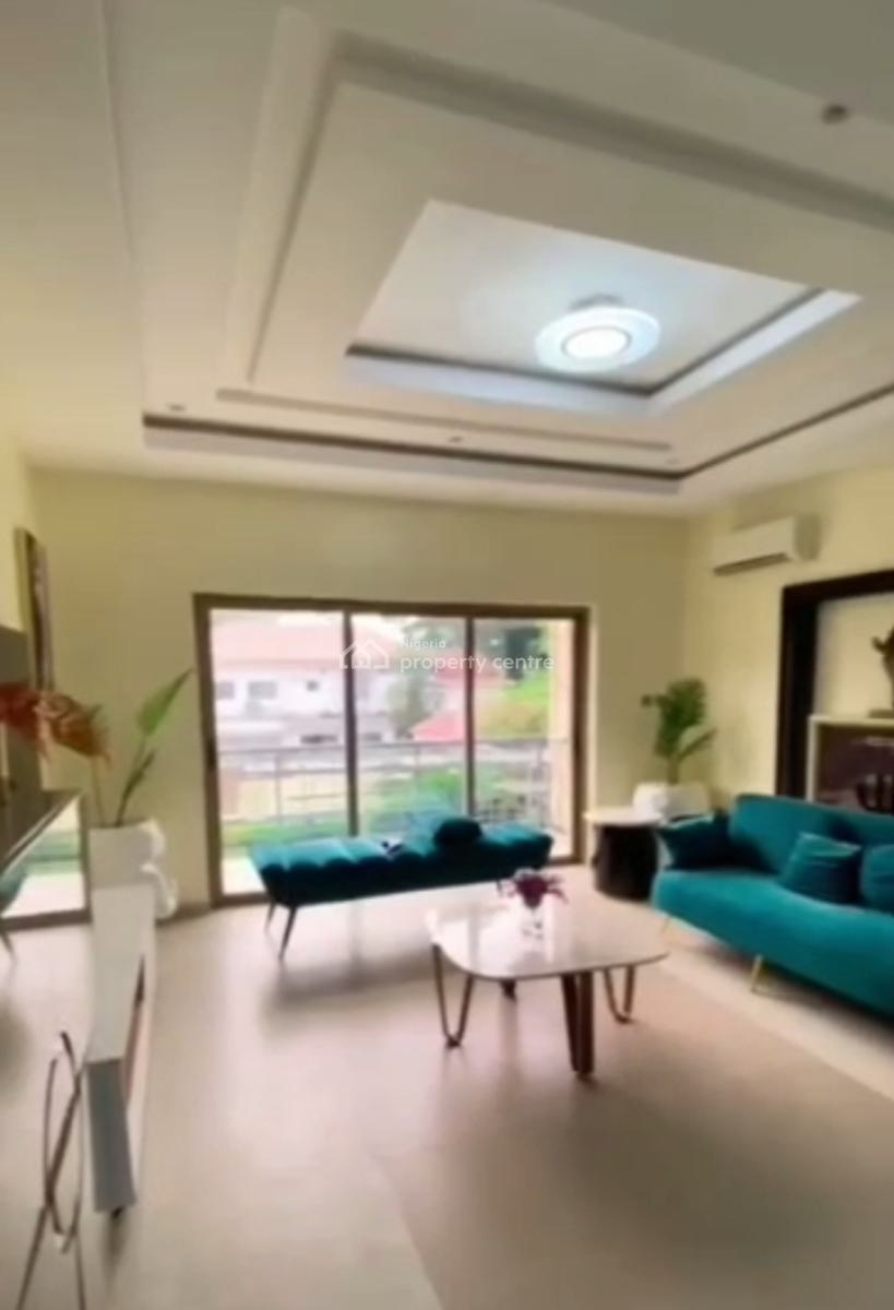 Furnished and Unfurnished 4 Bedroom Terrace Duplex, Ikoyi, Lagos, Terraced Duplex for Rent