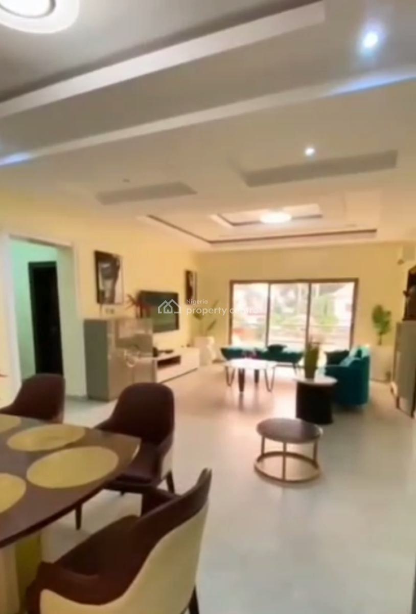 Furnished and Unfurnished 4 Bedroom Terrace Duplex, Ikoyi, Lagos, Terraced Duplex for Rent